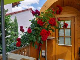 Hambacher Schloss in Neustadt an der Weinstrasse, Rheinland-Pfal