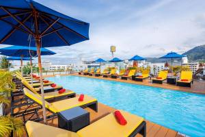 Days Inn By Wyndham Patong Beach Phuket