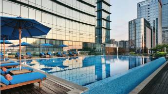 Intercontinental Xiamen by IHG
