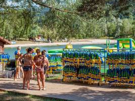 La Régie du Lac de la Moselotte.