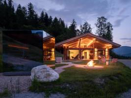 Mountain Hide-Away I