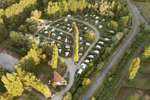 Camping Le Marais Sauvage