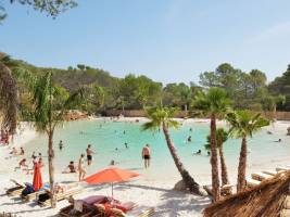 Tour Opérateur sur le Camping La Pierre Verte