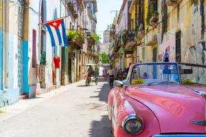 Het bruisende hart van Cuba - 12-daagse fly-drive