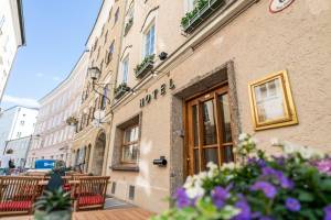 Cityhotel Trumer Stube