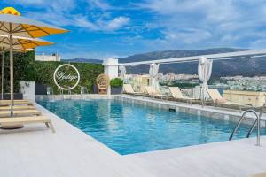 St George Lycabettus Lifestyle Hotel