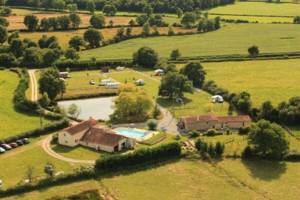 La Ferme Naturiste: Ökologischer und naturistischer Campingplatz