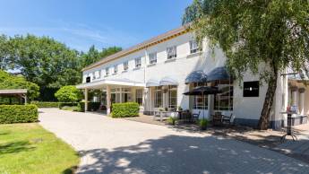 Fletcher Hotel De Reiskoffer