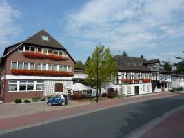 AKZENT Hotel Zur Wasserburg , bed & breakfast