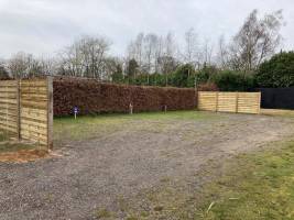 Kleiner Maßstab, Ruhe und Raum