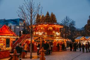 Voco Düsseldorf Seestern | Beleef de ultieme kerstsfeer in Düsse