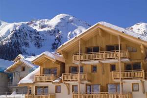 Parc des Airelles 2p6p