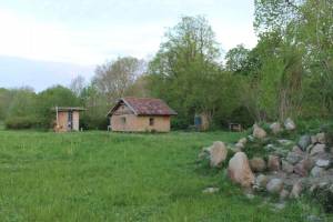 Vereinsgelände mitten in der Natur