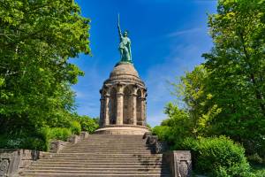 Autovakantie Teutoburgerwoud - Hotel der Jägerhof