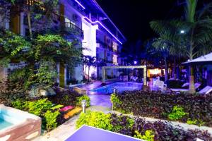 Canary Nungwi Hotel en SPA