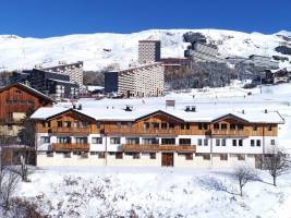 Chalet Odalys D'Alice