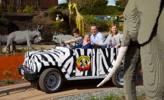 Vakantiepark Ribe Byferie Resort met LEGOLAND®