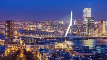 Postillion Hotel & Convention Centre WTC Rotterdam