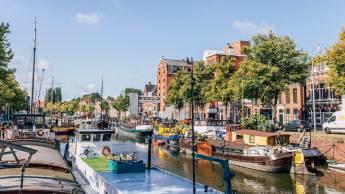 NH Hotel Groningen