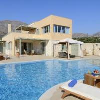 Villa Dafni in Zuid-Kreta Rethymnon, 15 dagen