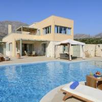 Villa Dafni op Zuid-Kreta, 8 dagen