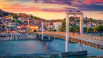 Fly & drive Midden- en Zuidoost Albanië