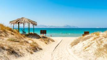 Olgas Paradise Apartments