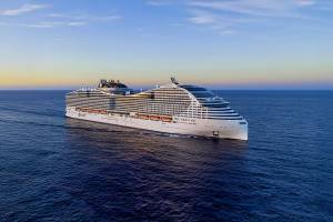 4 daagse Middellandse Zee cruise met de MSC World Asia