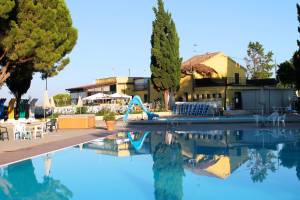 Camping Village Mar y Sierra