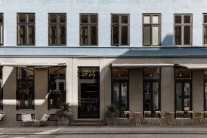 Boutique Hotel SP34