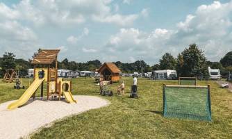 Camping Dal van de Mosbeek