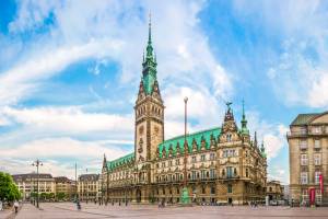 Cruise West-Europese steden vanuit Rotterdam