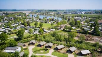 Villatent Camping Betuwestrand