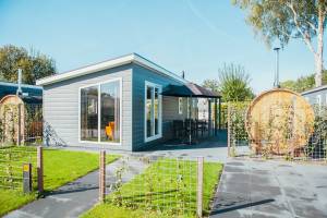 6-person Veluwelodge XL with private sauna