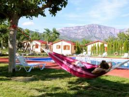 Camping Bungalowpark Isabena