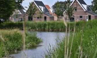 Vakantiepark Waterdorp Burdaard