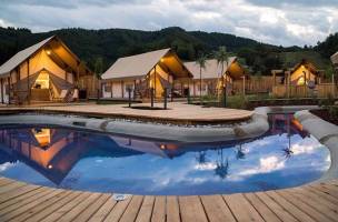 Camping Adria Village Olimia