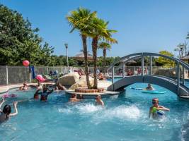 Flower Camping Les Loges