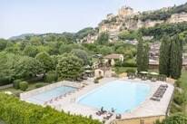 Camping Le Capeyrou