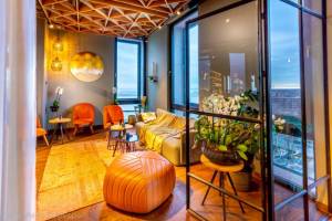 Four Elements Hotel Amsterdam | 3-Daags verblijf in een 4-hotel 