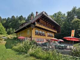 Fichtenhof am Wasserfall