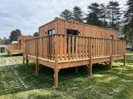 Mobi Lodge - 4 personen