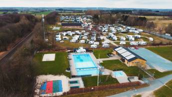 Jelling Familie Camping