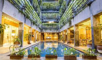 Greenhost Boutique Hotel