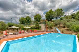 Tuscany Apt Marta Private Pool&Tennis 6