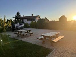 Campingplatz in Jasseron, Auvergne-Rhône-Alpes