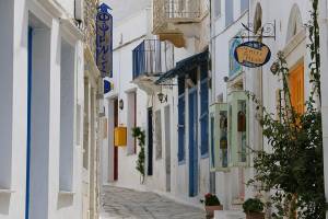 15-daagse reis Athene - Andros - Tinos - Syros - Mykonos