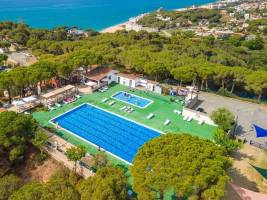 Camping Roca Grossa