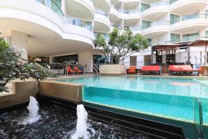 Hotel Golden Sea Pattaya Hotel