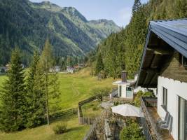 Landhaus Herz der Tauern